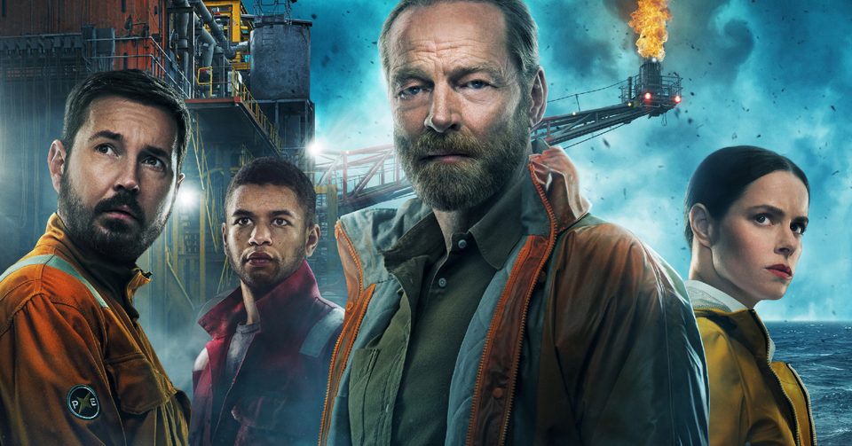 The Rig Season 2: Mind-Blowing Twists and Epic Scares Await in the Highly-Anticipated Supernatural Series! 14