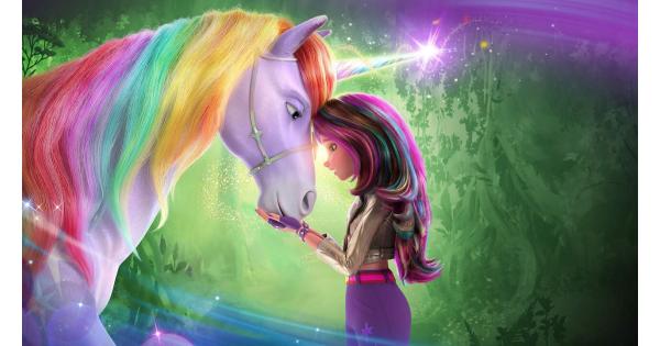 Unicorn Academy (Season 1) Netflix: Discover the Fate of Season 2 - Find Out Now! 13