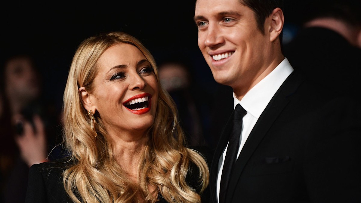 Vernon Kay's Heartfelt Message to Wife Tess Daly - Incredible News They Share! 13