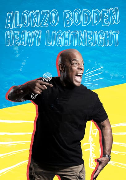 Alonzo Bodden: From Heavyweight Comedy Champ to Lightweight Laughs! 11