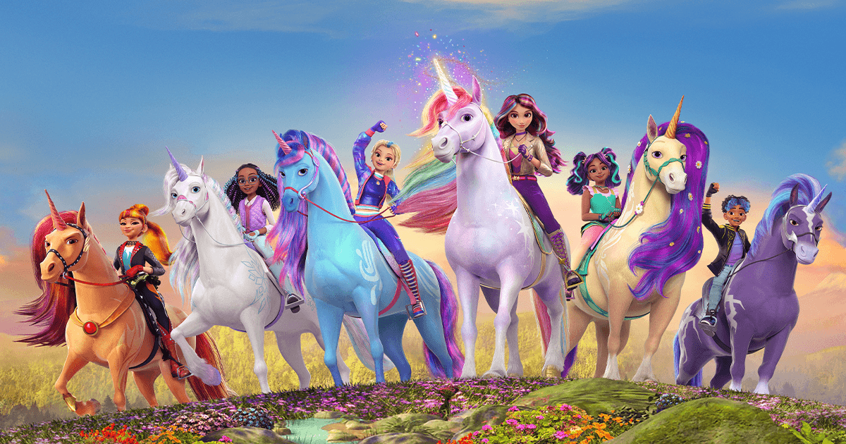 Unicorn Academy (Season 1) Netflix: Discover the Fate of Season 2 - Find Out Now! 15