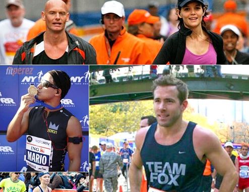 Unbelievable! Ryan Reynolds Shatters NY Marathon Records in Inspiring Run for Parkinson's Research 17