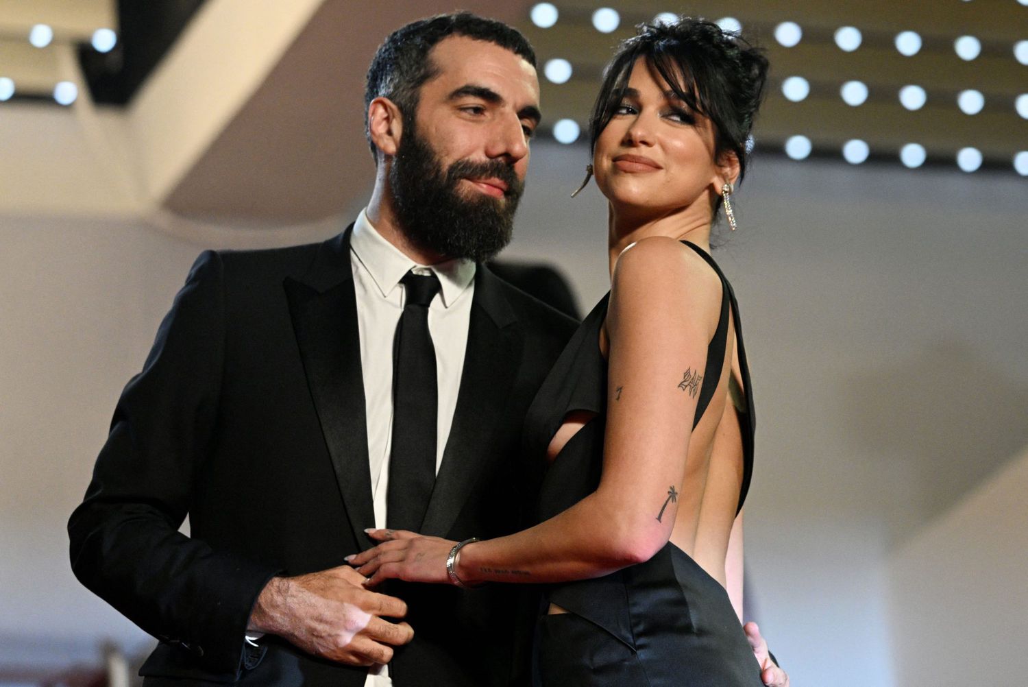 Dua Lipa and Romain Gavras: A Love Story That Will Leave You Speechless! 13