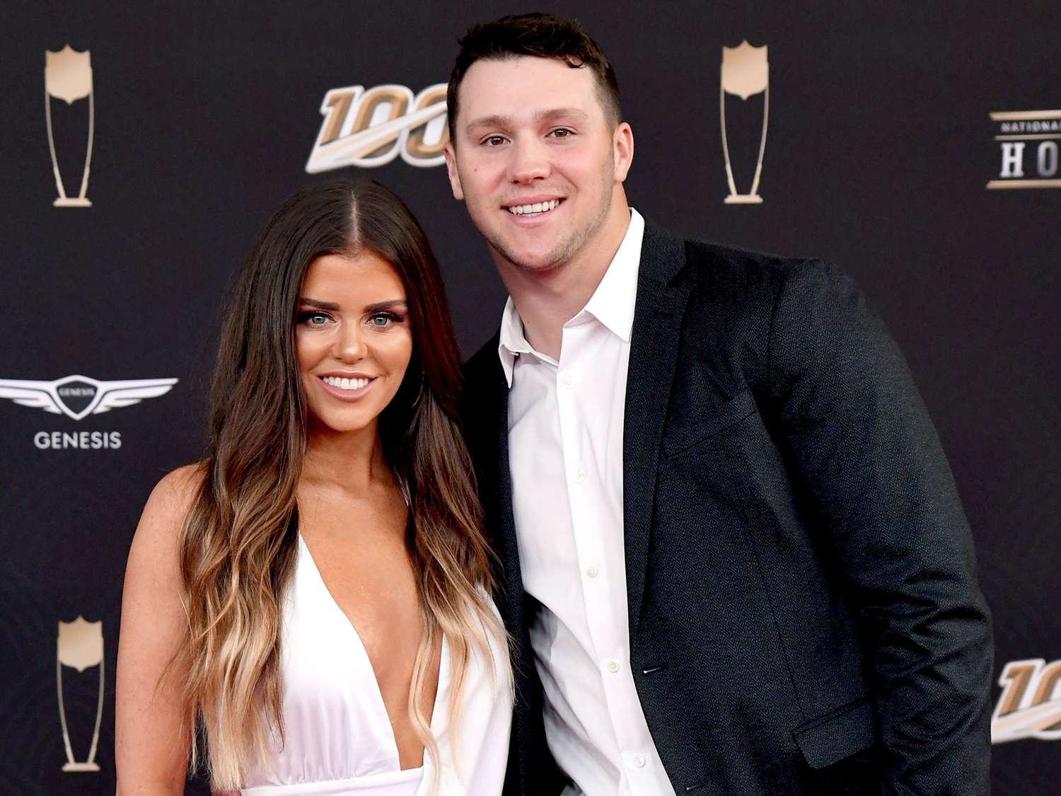 Josh Allen's Dating: The Truth About His Romantic Life Will Shock You! 11