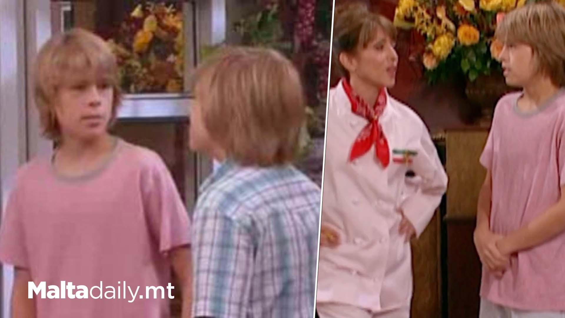 Zack & Cody’s Suite Life Dinner Reservation Is Finally Here - You Won't Believe What Happens! 9