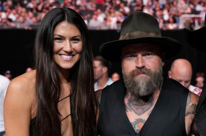 ZAC BROWN SPLITS FROM WIFE After Just 4 Months Married