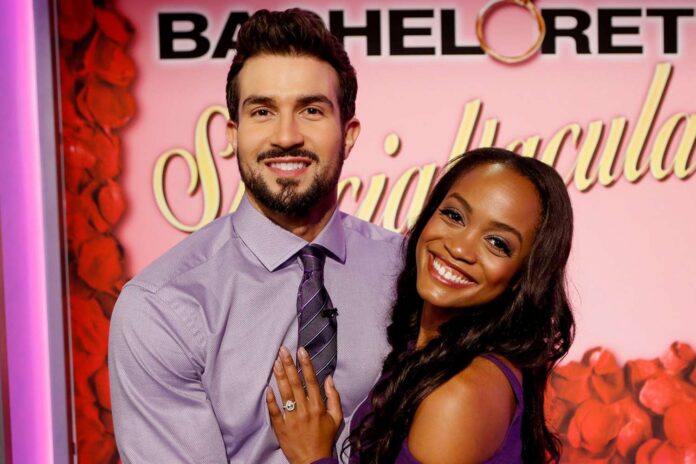 Are 'The Bachelorette' star Rachel Lindsay, Bryan Abasolo getting divorced?