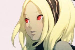 A surprise glimpse of the Gravity Rush movie!