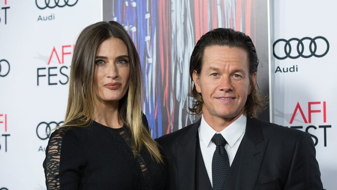 Mark Wahlberg & Rhea Durham