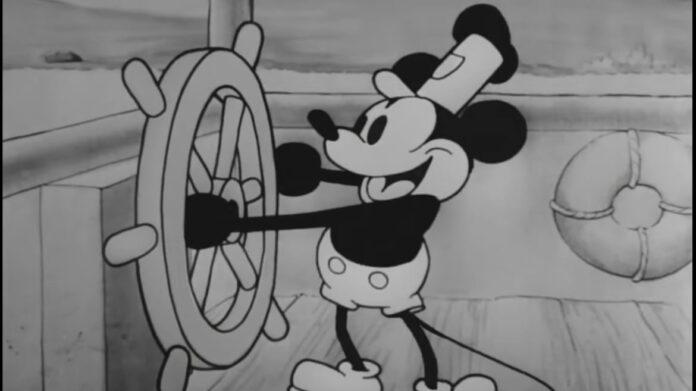 Mickey Mouse horror film unveiled as copyright ends