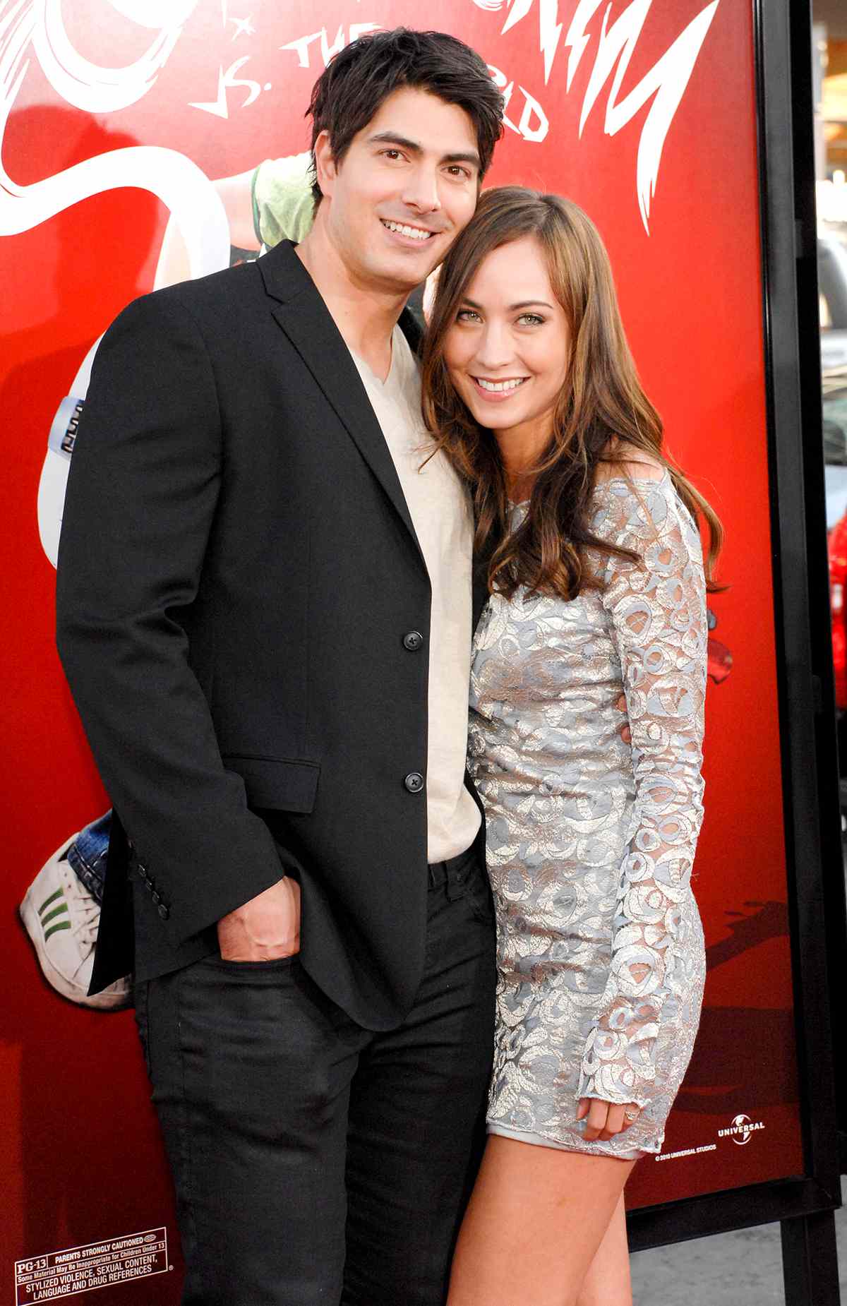 ‘Dexter’ Alum Courtney Ford Files for Divorce From ‘Superman Returns’ Star Brandon Routh