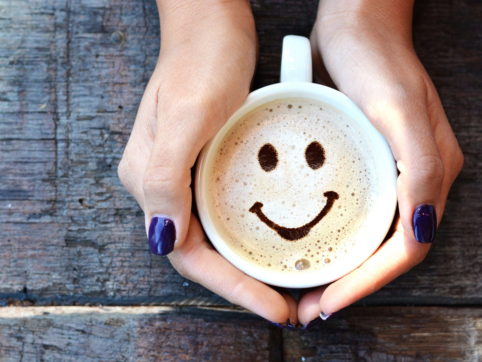 We knew morning coffee was good for us... and science has finally proved it