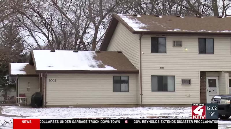 South Dakota man charged with murder after woman’s decapitated body found in Yankton apartment - KTIV Siouxland's News Channel