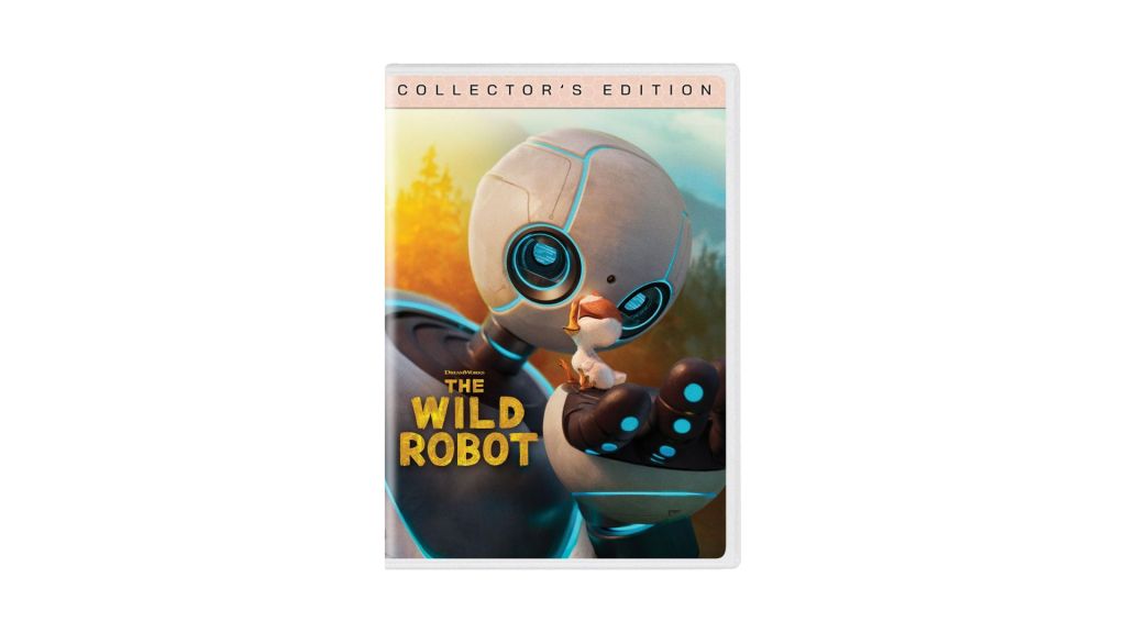 ‘The Wild Robot’ Sets Streaming Release Date on Peacock - Variety